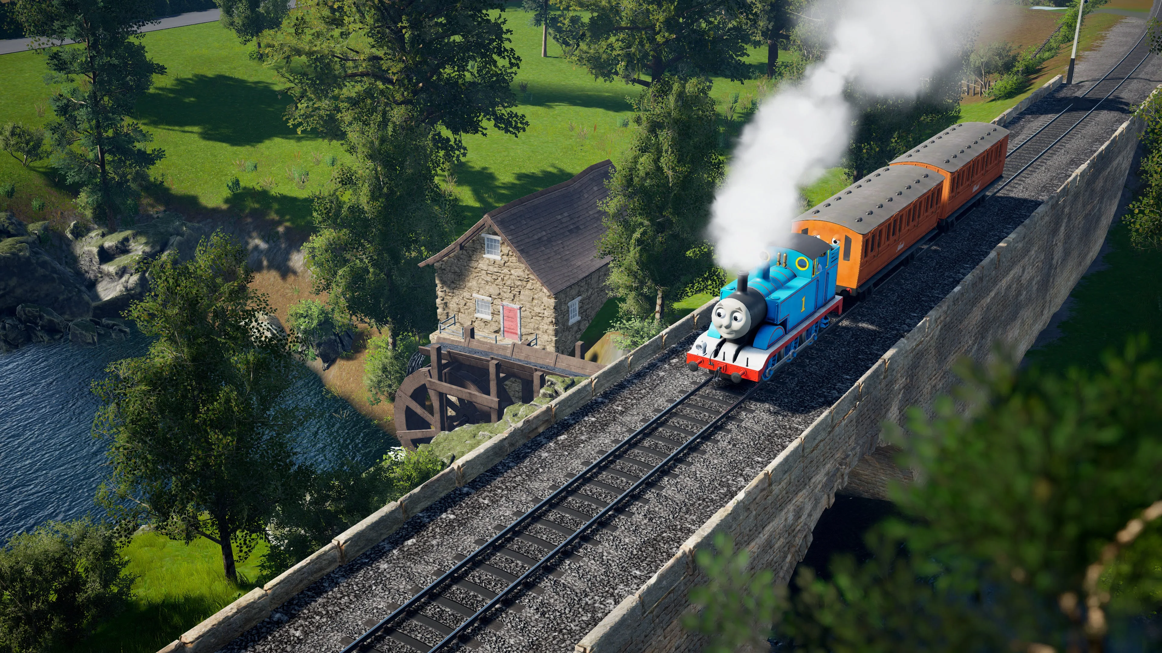 Thomas & Friends: Wonders of Sodor [PS4,&nbsp;PS5] - изображение 4