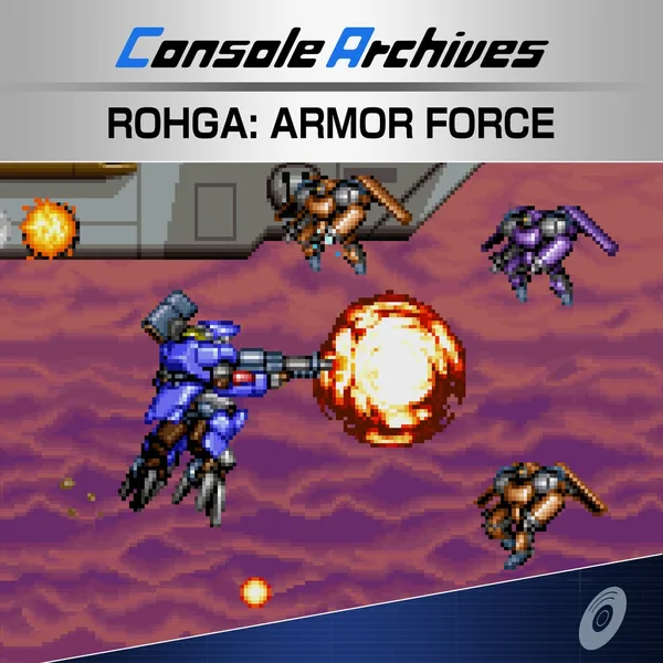 Console Archives Rohga: Armor Force [PS5]