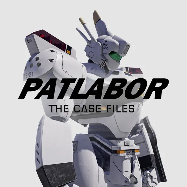 PATLABOR the Case Files [PS5]