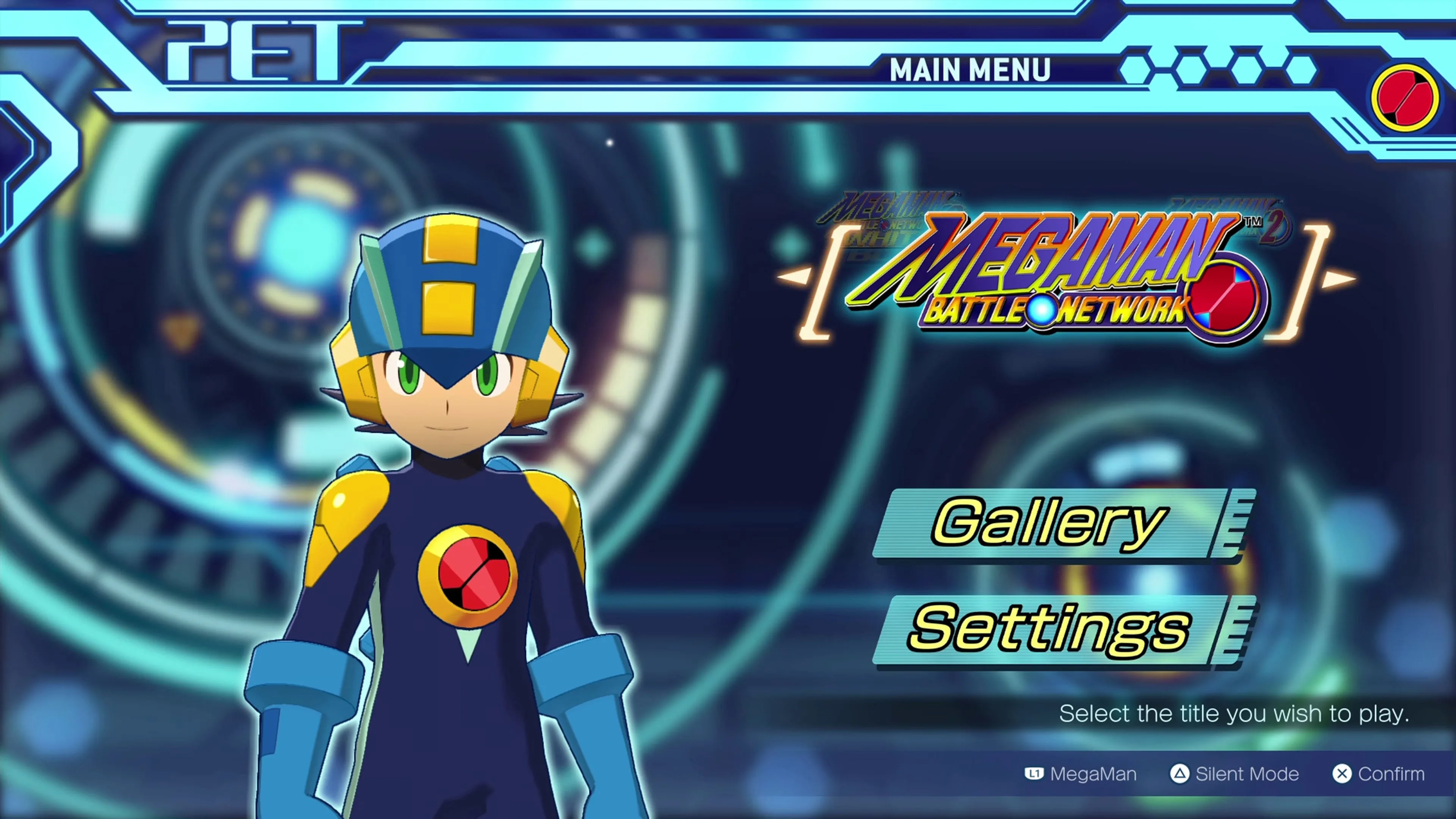 Mega Man Cyber Wave Pack [PS4, PS5] - изображение 2
