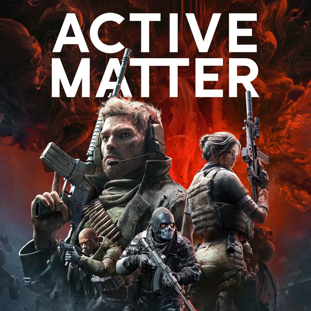 Active Matter [PS5] - изображение 1