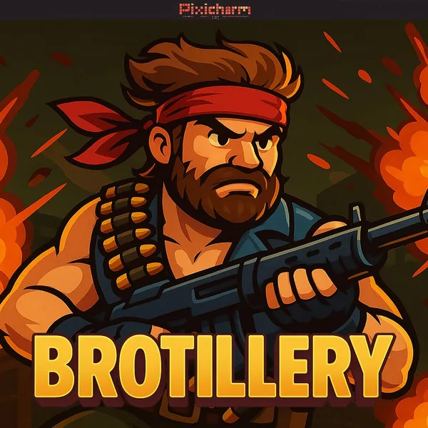 Pixicharm - Brotillery [PS4]