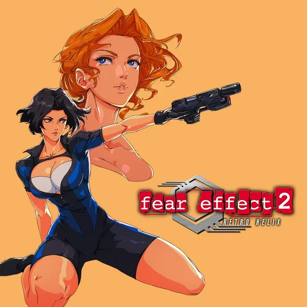 Fear Effect 2: Retro Helix [PS4,&nbsp;PS5]