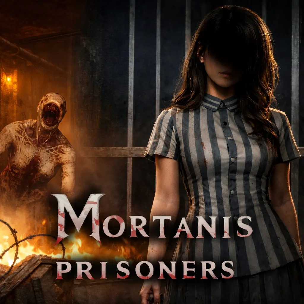 Mortanis Prisoners [PS5] - изображение 1