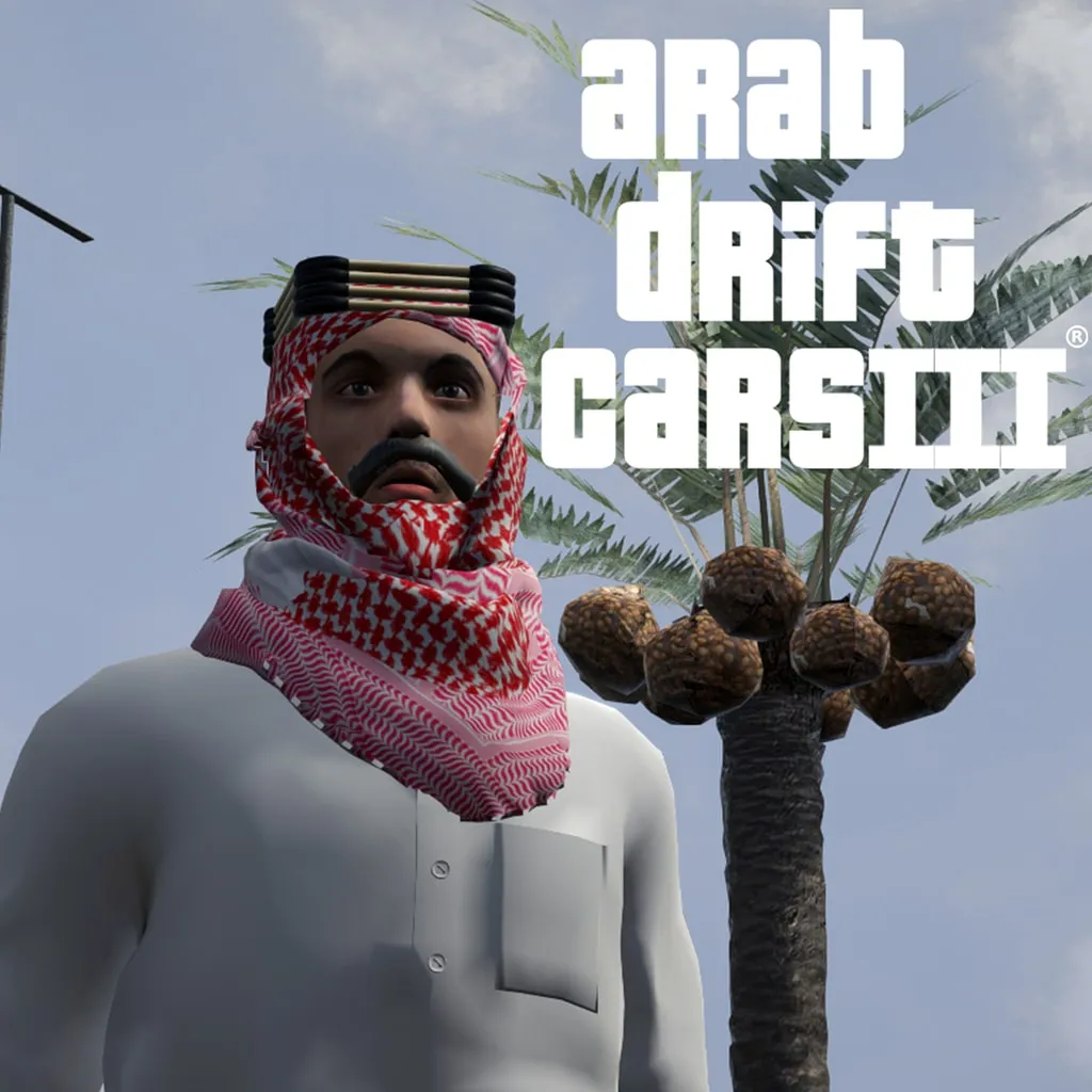 Arab drift cars 3 [PS5] - изображение 1