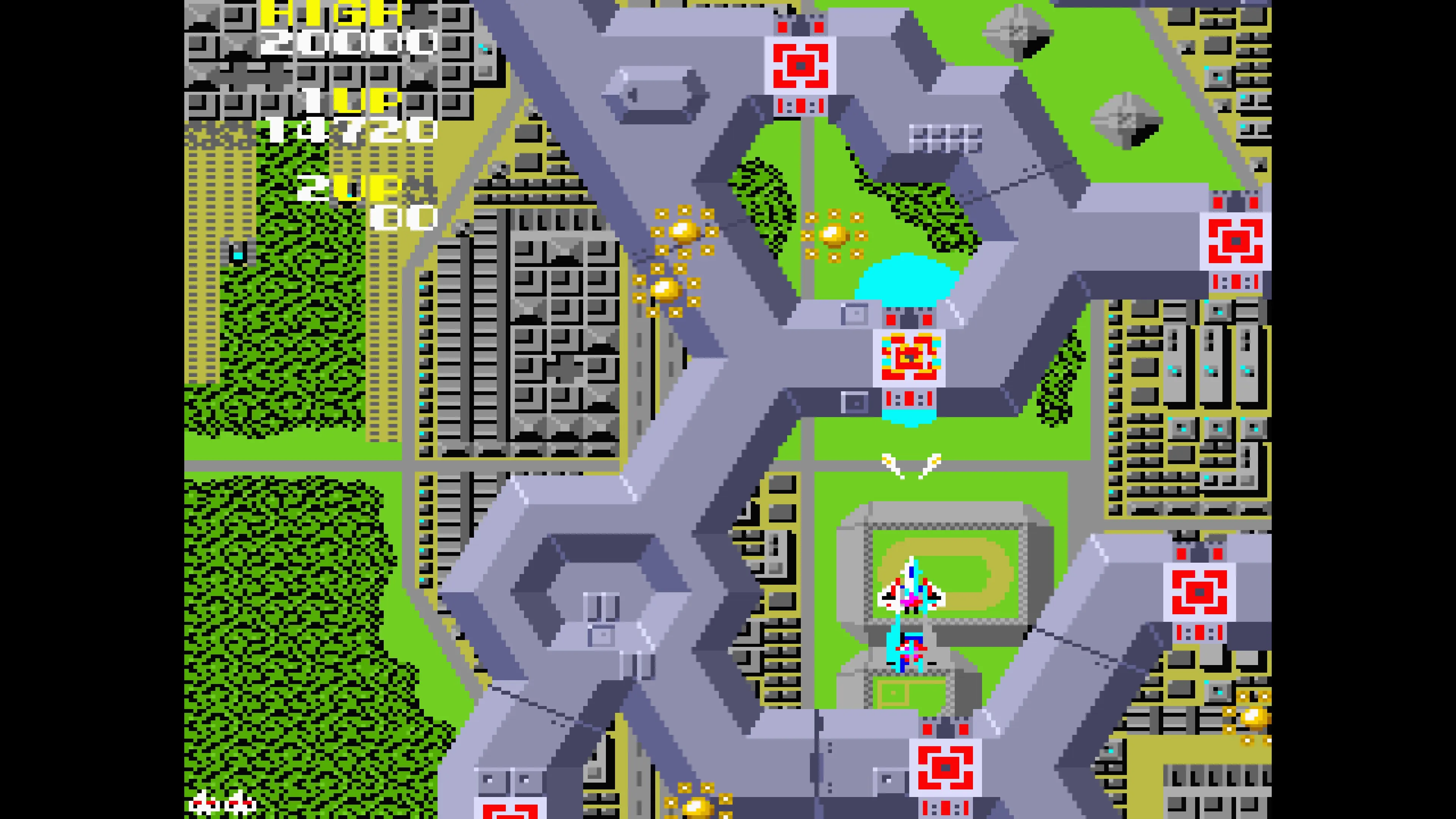Arcade Archives SCION [PS4] - изображение 4