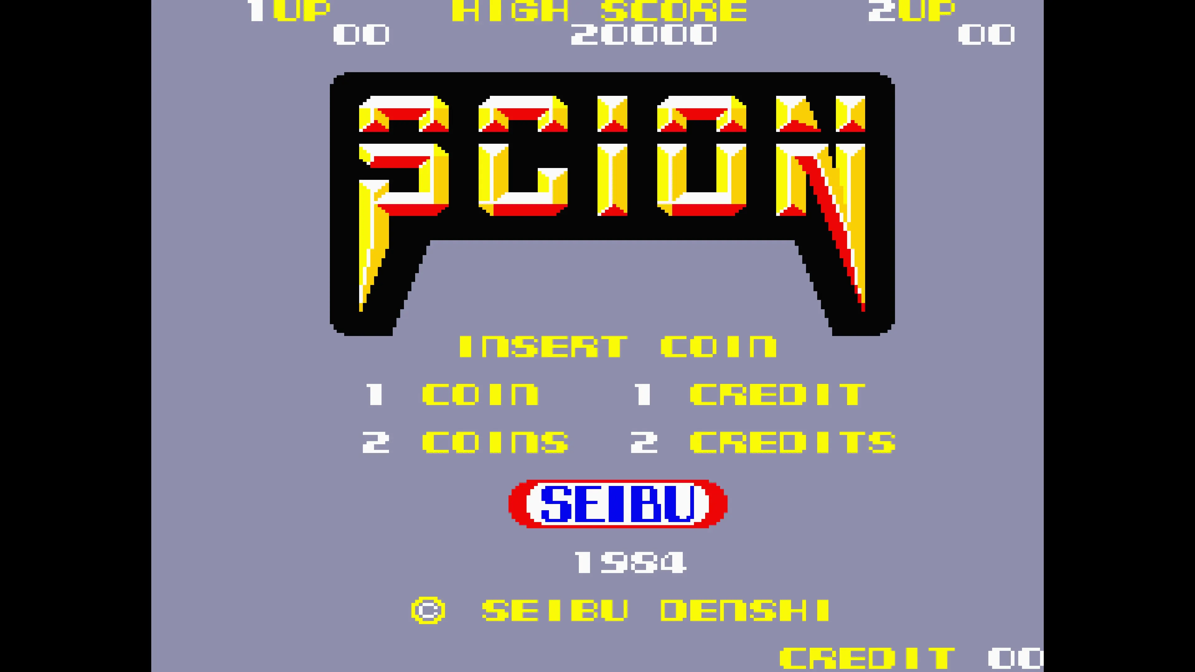 Arcade Archives SCION [PS4] - изображение 2