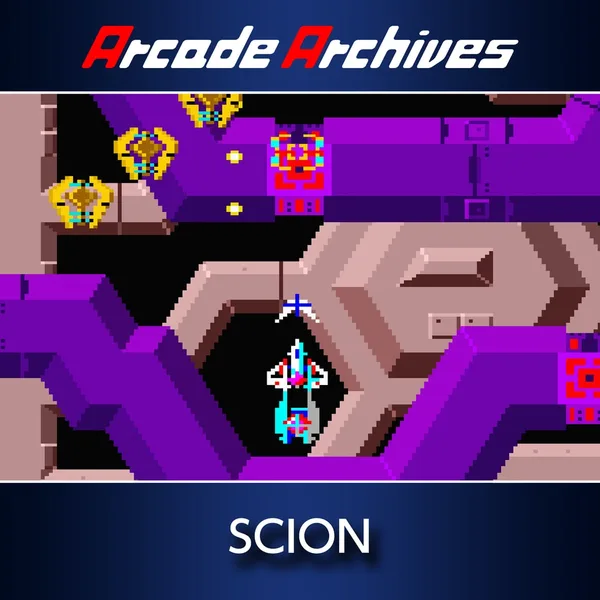 Arcade Archives SCION [PS4]