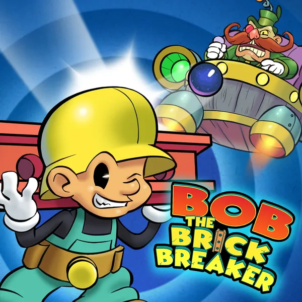 Bob The Brick Breaker [PS4]