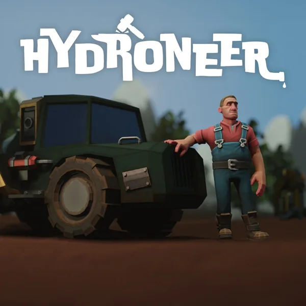 Hydroneer [PS5]