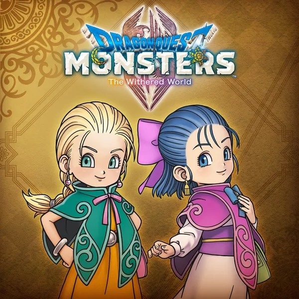 DRAGON QUEST MONSTERS: The Withered World [PS5]