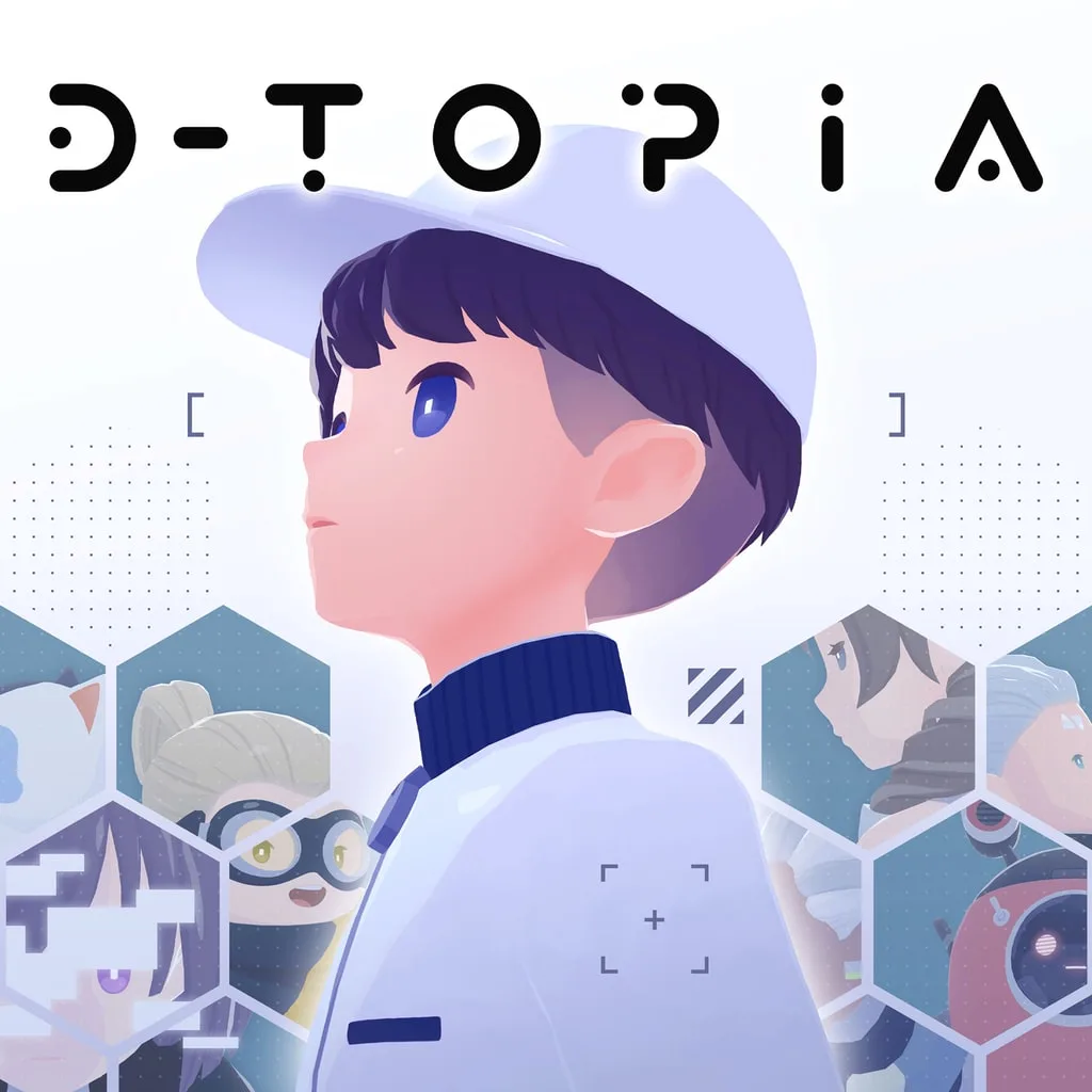 D-topia [PS5] - изображение 1