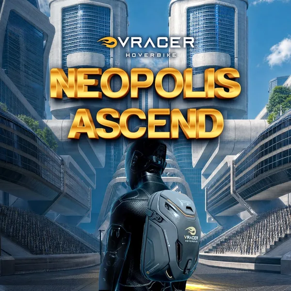 VRacer Hoverbike: Neopolis Ascend DLC [PS5]
