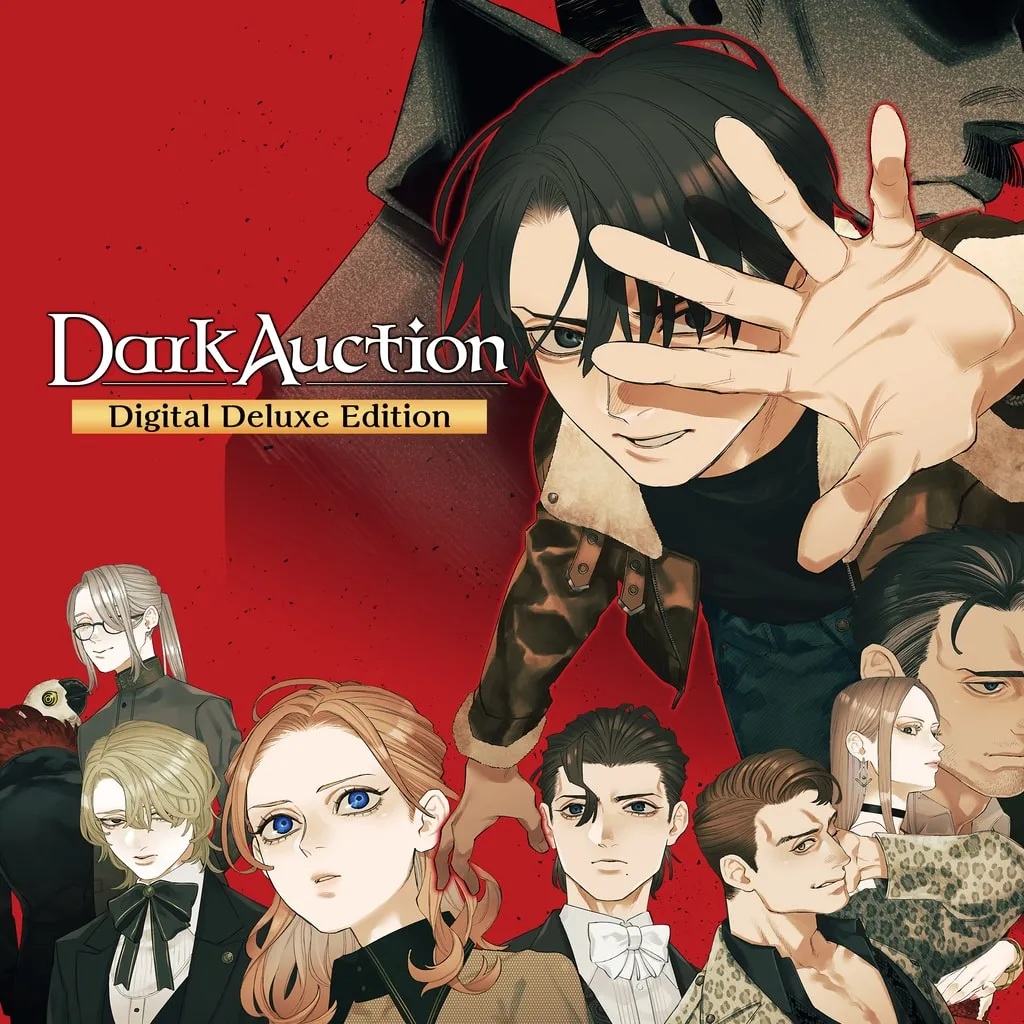 Dark Auction Digital Deluxe Edition [PS5] - изображение 1