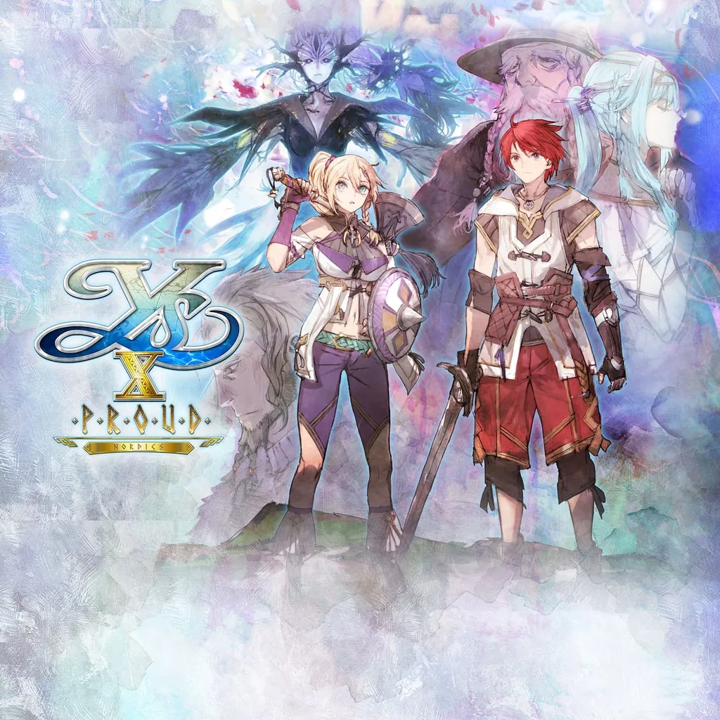 Ys X: Proud Nordics [PS5] - изображение 1
