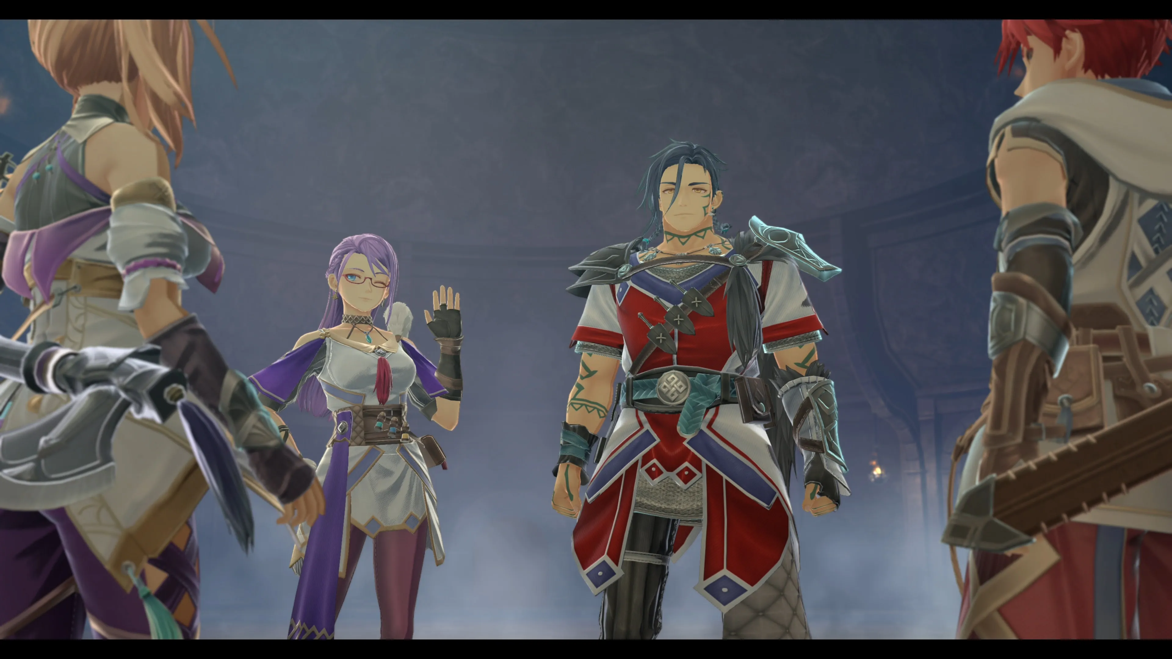 Ys X: Proud Nordics [PS5] - изображение 2