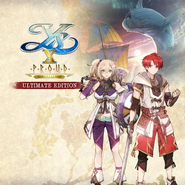 Ys X: Proud Nordics - Ultimate Edition [PS5]