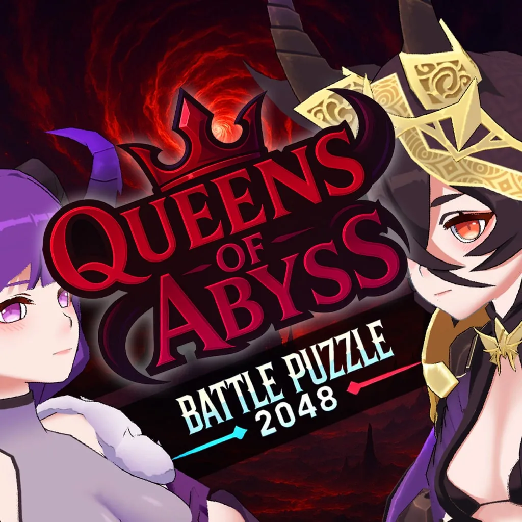 Battle Puzzle 2048 - Queens of the Abyss [PS5] - изображение 1