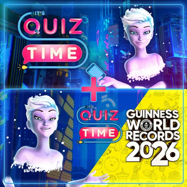 It's Quiz Time: Mega Pack [PS4,&nbsp;PS5]