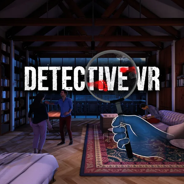 Detective VR [PS5]