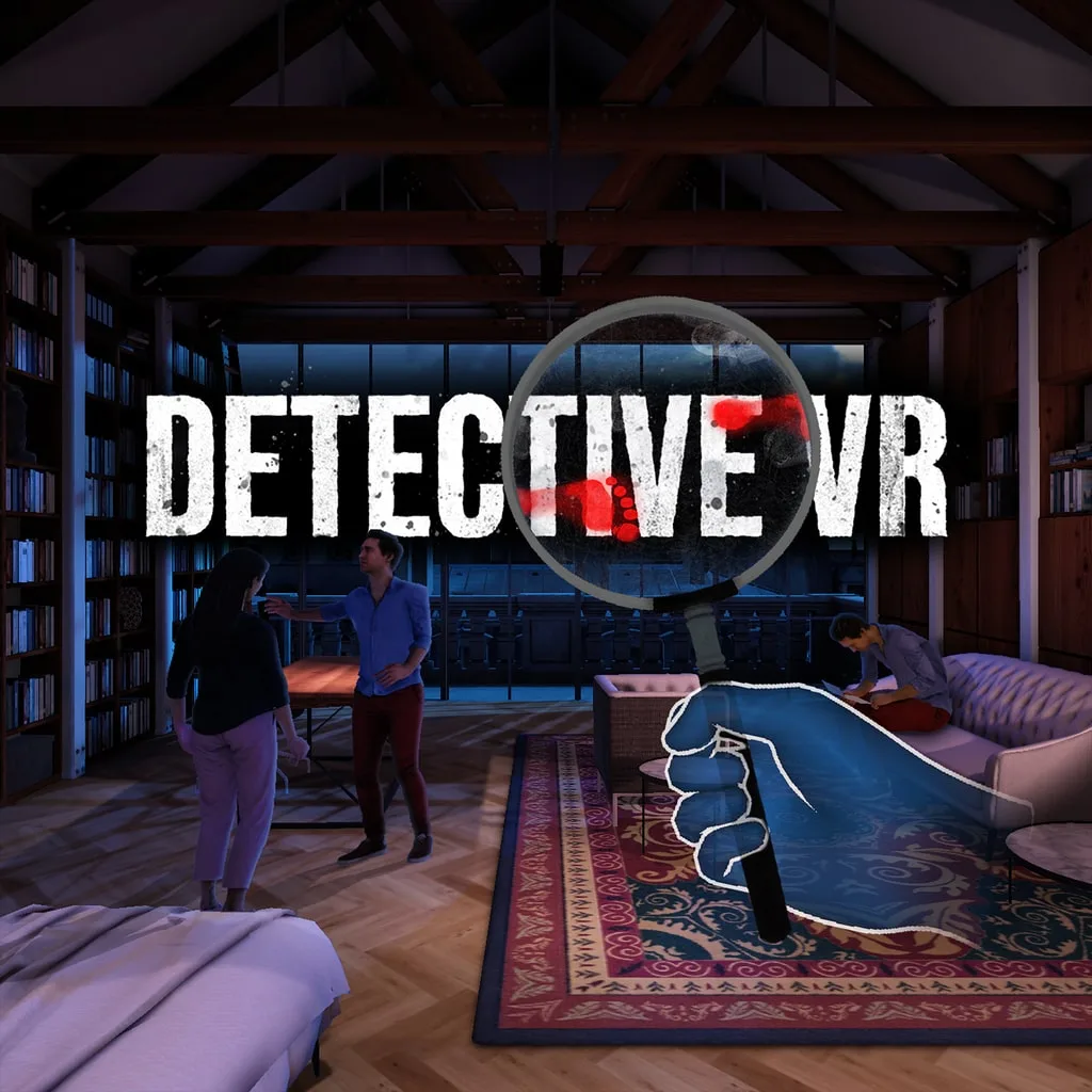 Detective VR [PS5] - изображение 1
