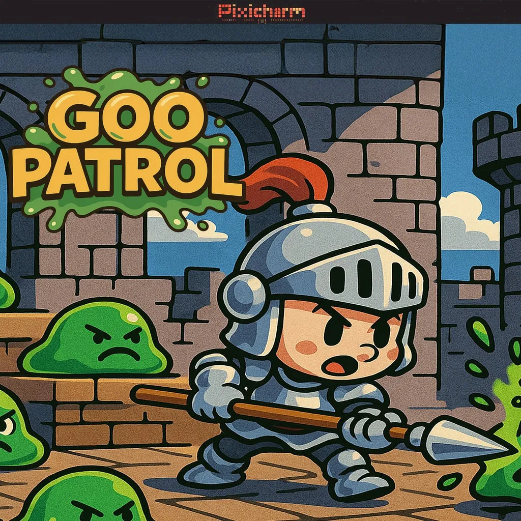 Pixicharm - Goo Patrol [PS4] - изображение 1
