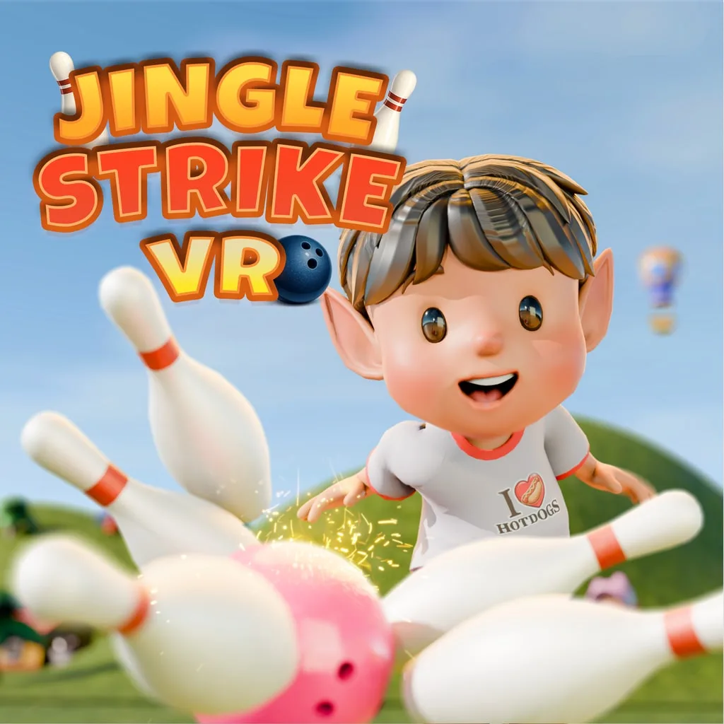 Jingle Strike VR Bowling [PS5] - изображение 1