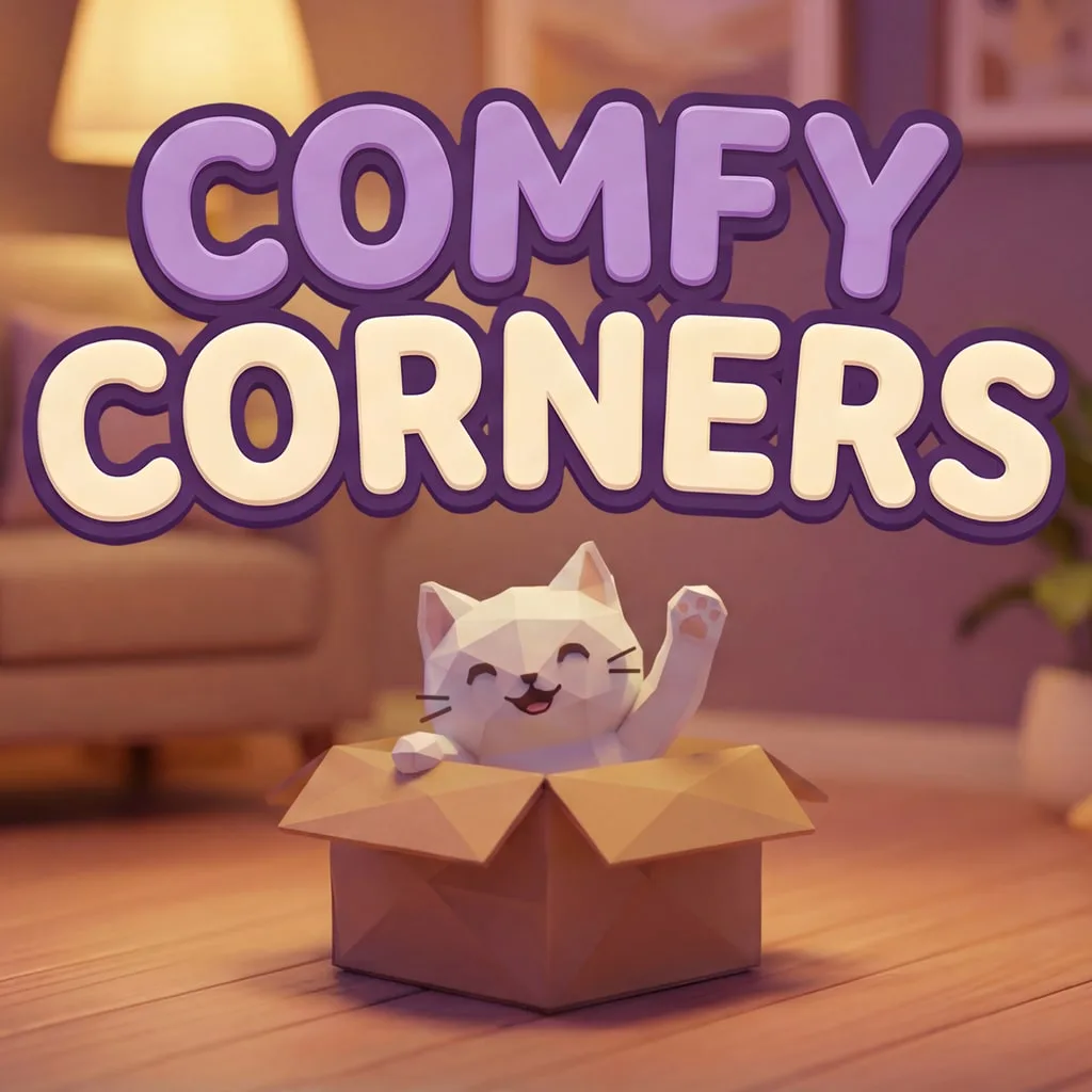 Comfy Corners: Unpack and Decorate [PS4] - изображение 1