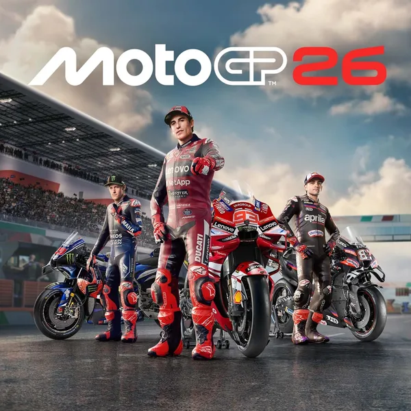 MotoGP26 [PS5]