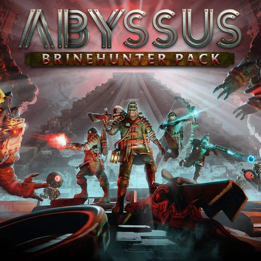 Abyssus - Brinehunter Pack [PS5] cover