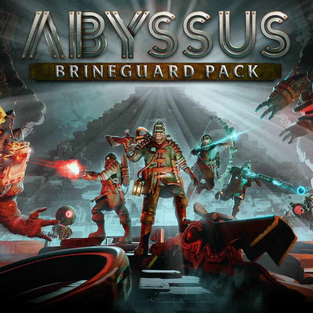 Abyssus - Brineguard Pack [PS5] - изображение 1