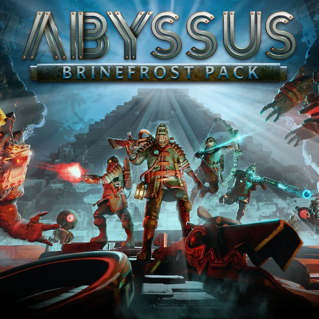 Abyssus - Brinefrost Pack [PS5] cover