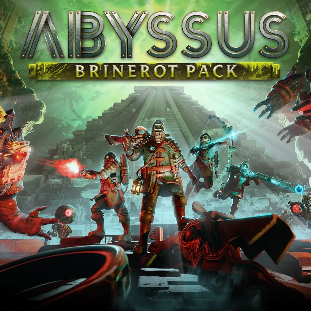 Abyssus - Brinerot Pack [PS5] cover