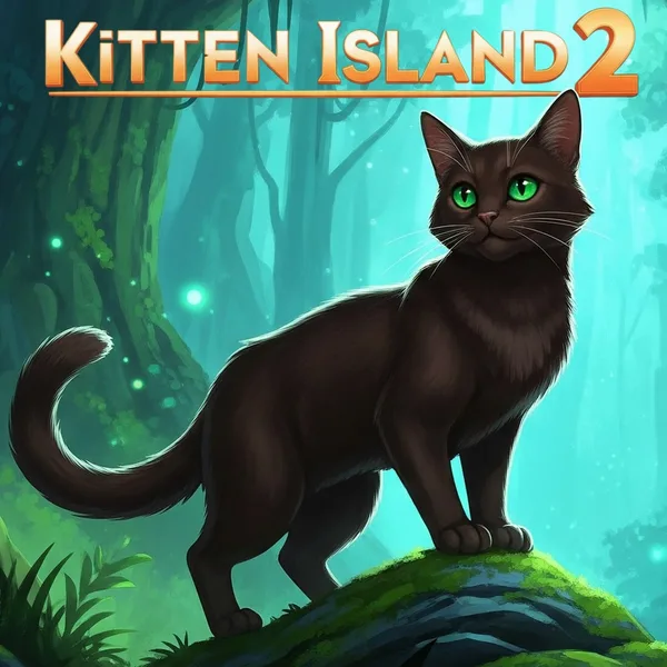 Kitten Island 2 [PS5]