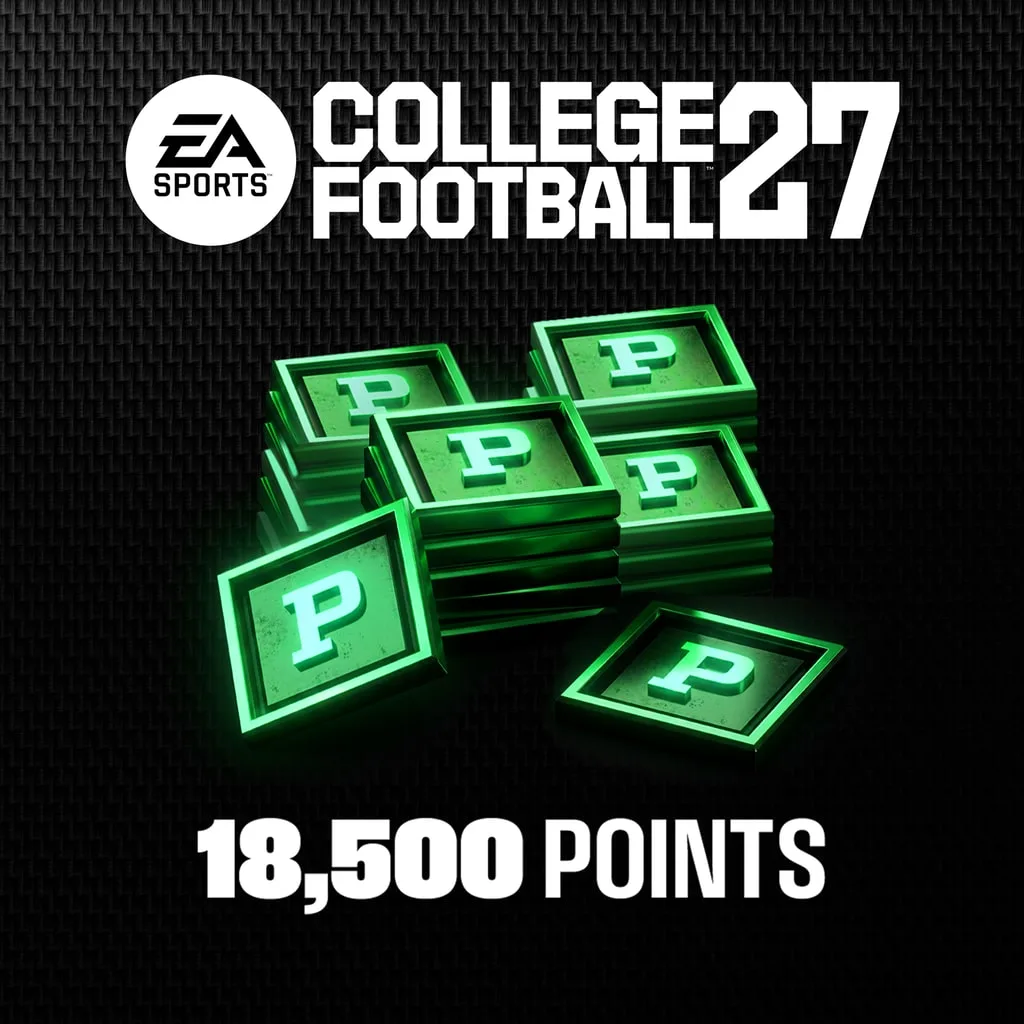 EA SPORTS College Football 27 - 18500 College Football Points - изображение 1