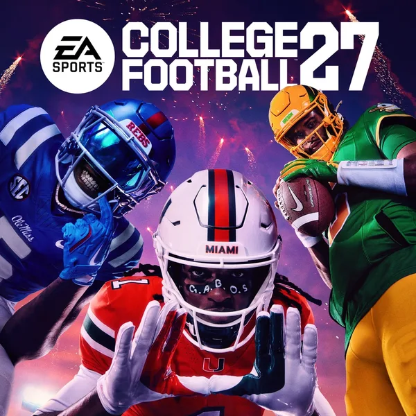EA SPORTS College Football 27 [PS5]