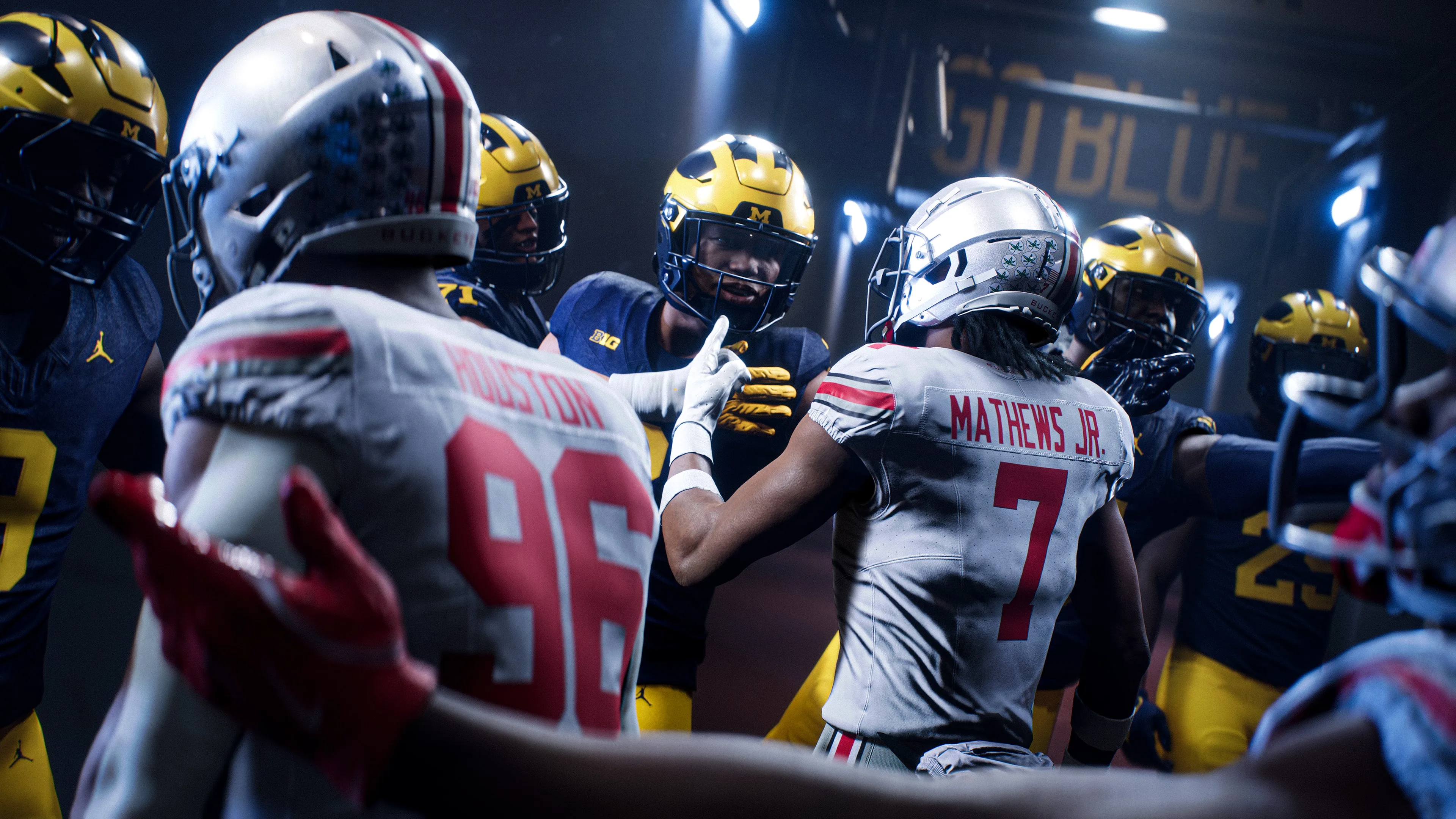 EA SPORTS College Football 27 [PS5] - изображение 4