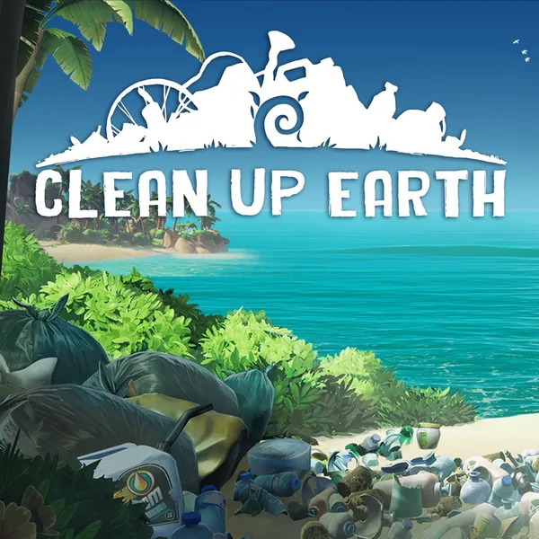 Clean Up Earth [PS5]