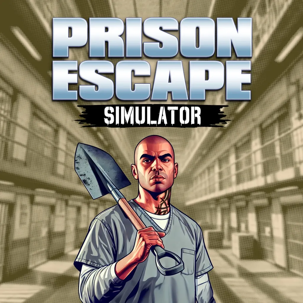Prison Escape Simulator [PS5] - изображение 1