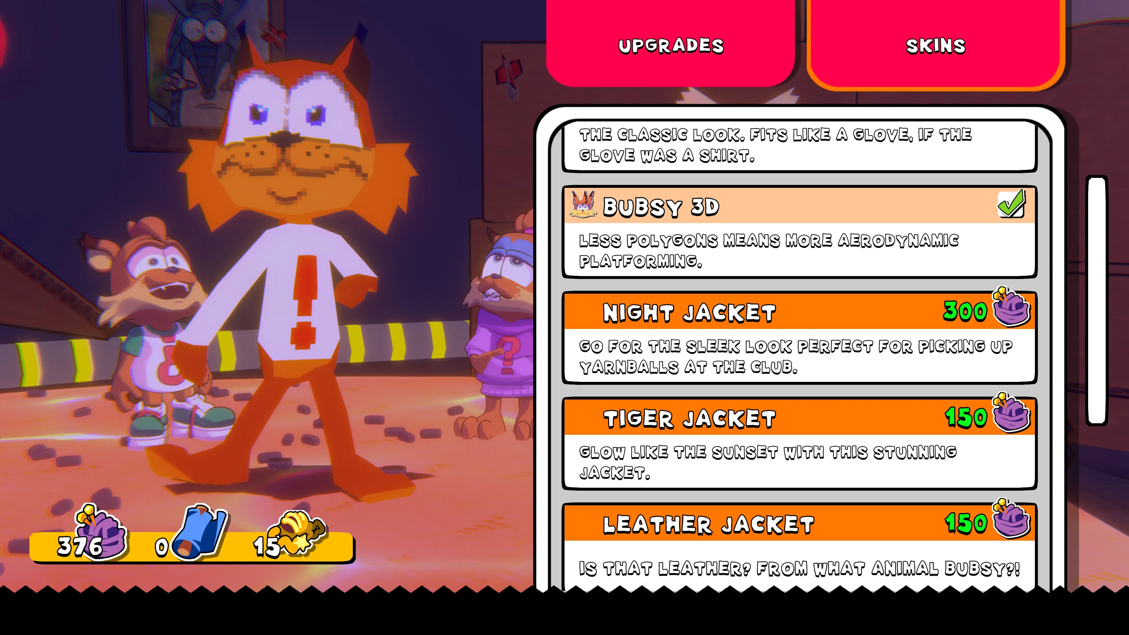 Bubsy 4D [PS4,&nbsp;PS5] - изображение 4