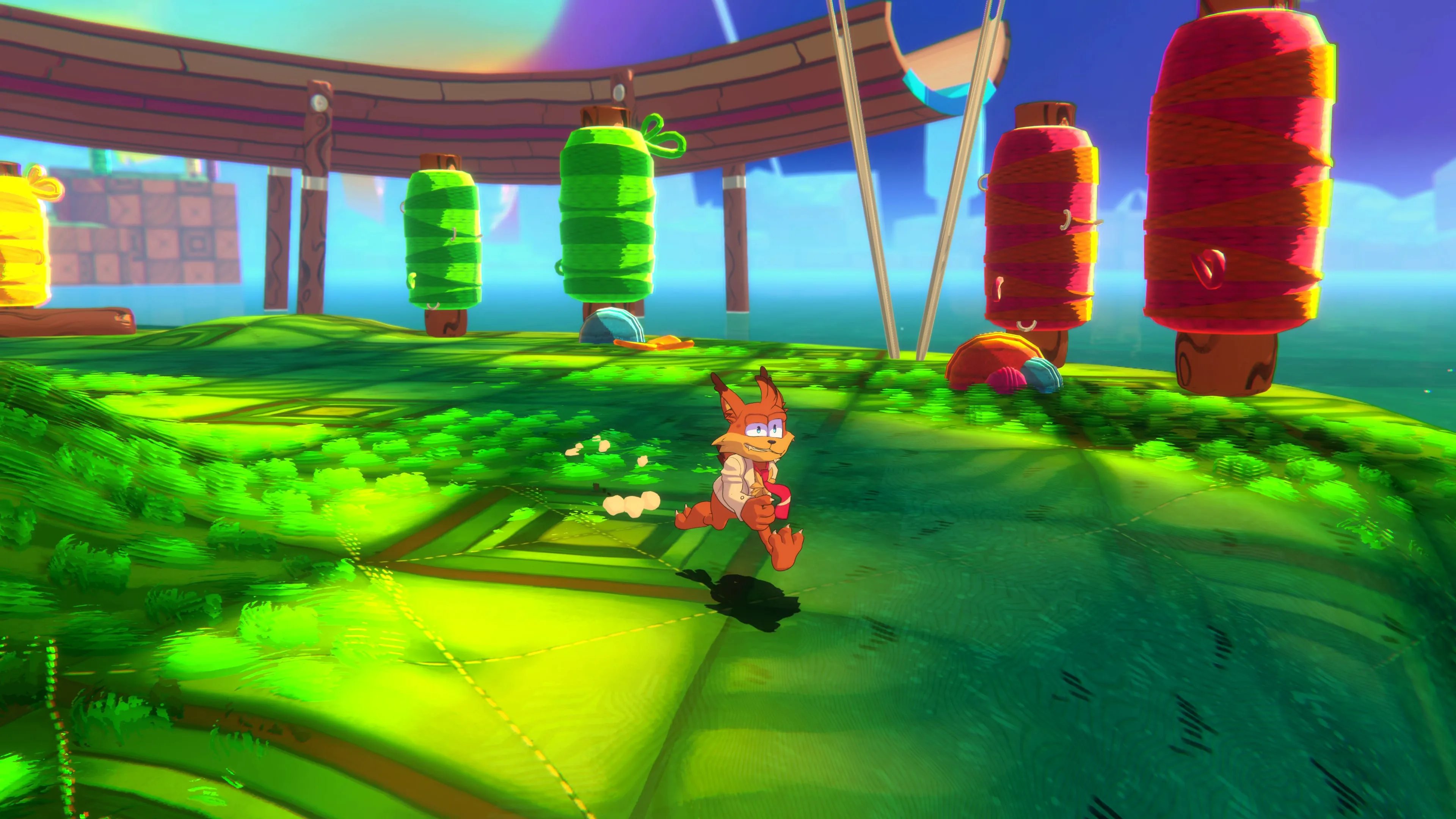 Bubsy 4D [PS4,&nbsp;PS5] - изображение 2