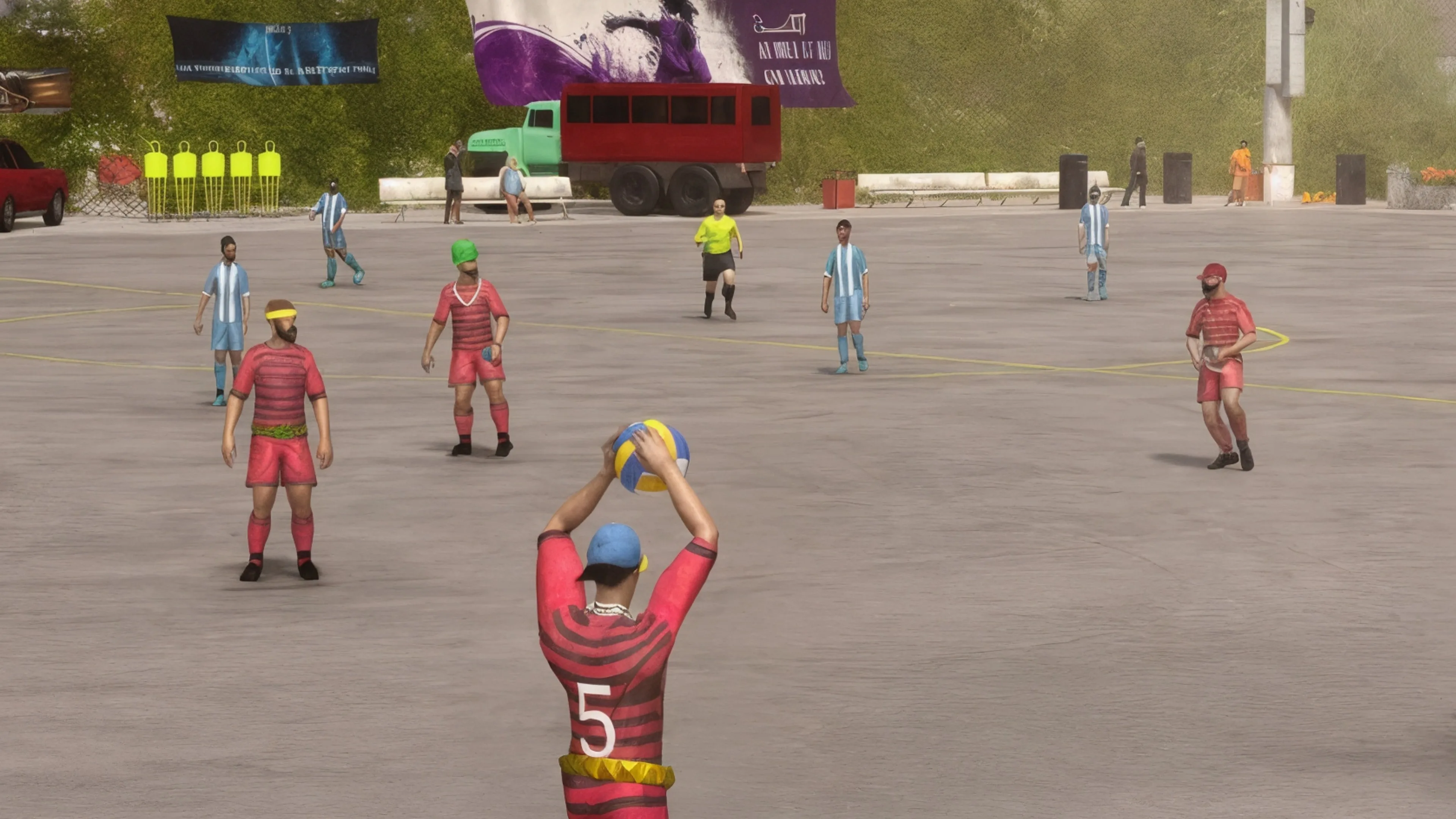 Balkan Football League 2026 [PS4] - изображение 4
