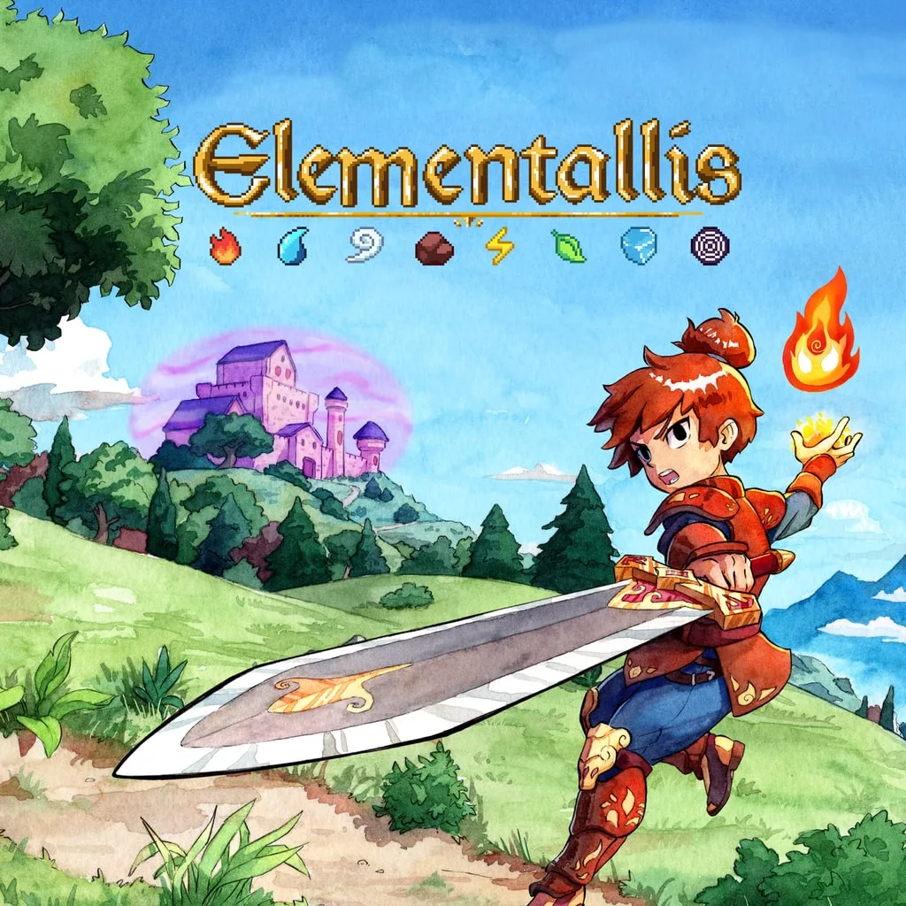 Elementallis [PS4, PS5] - изображение 1