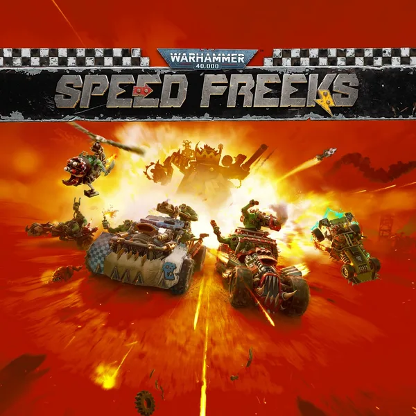 Warhammer 40,000: Speed Freeks [PS5]