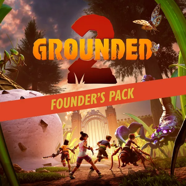 Grounded 2: Founder's Pack [PS5]