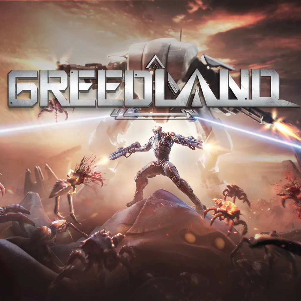 Greedland [PS5] - изображение 1