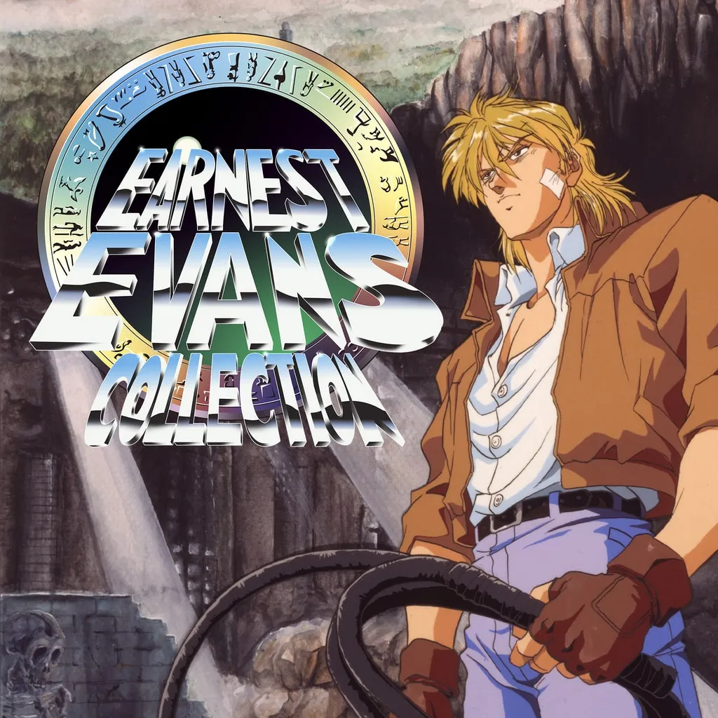 Earnest Evans Collection [PS5] - изображение 1