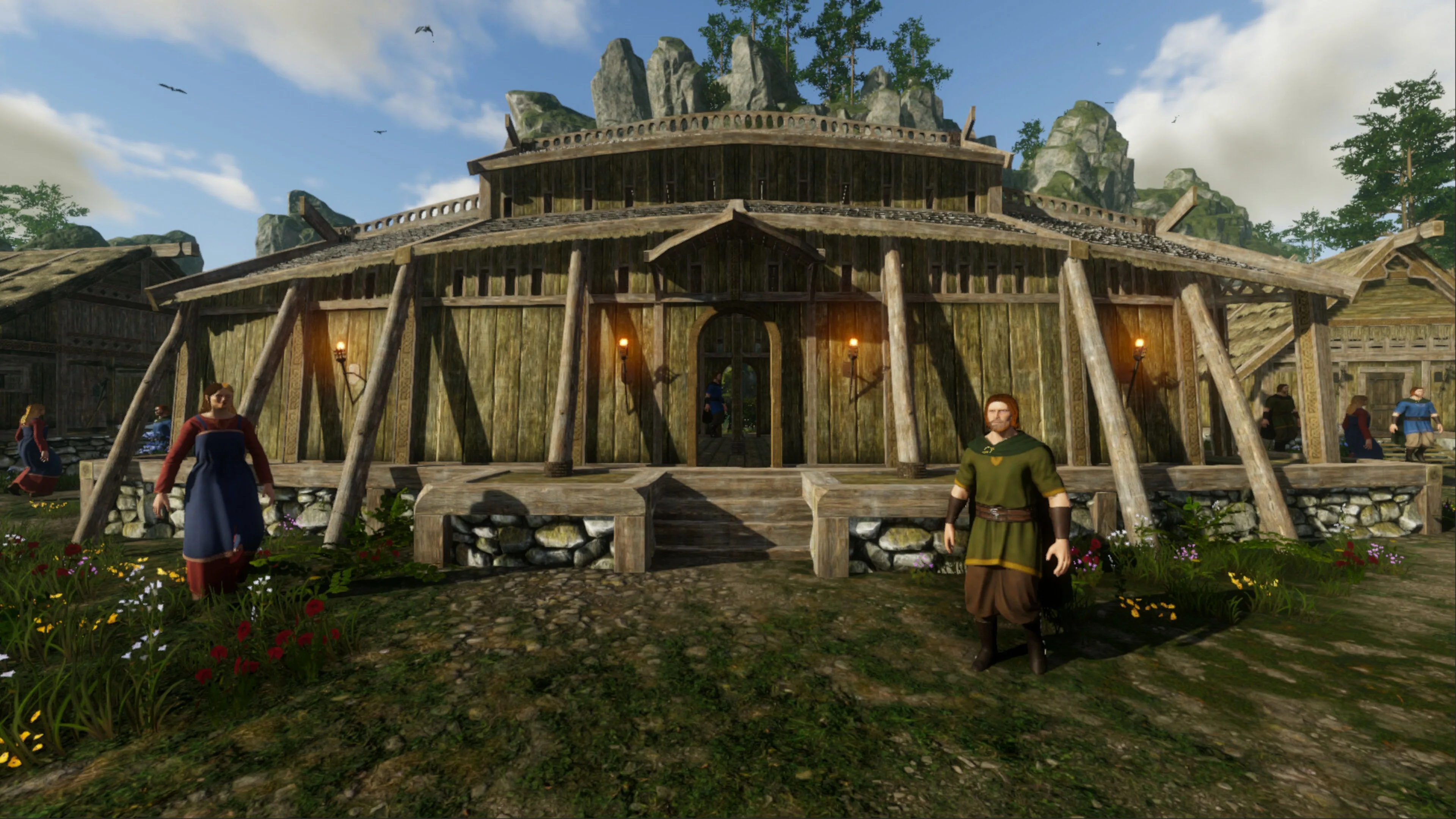 Viking Frontiers [PS5] - изображение 3