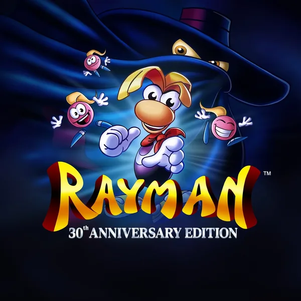 Rayman: 30th Anniversary Edition [PS5]