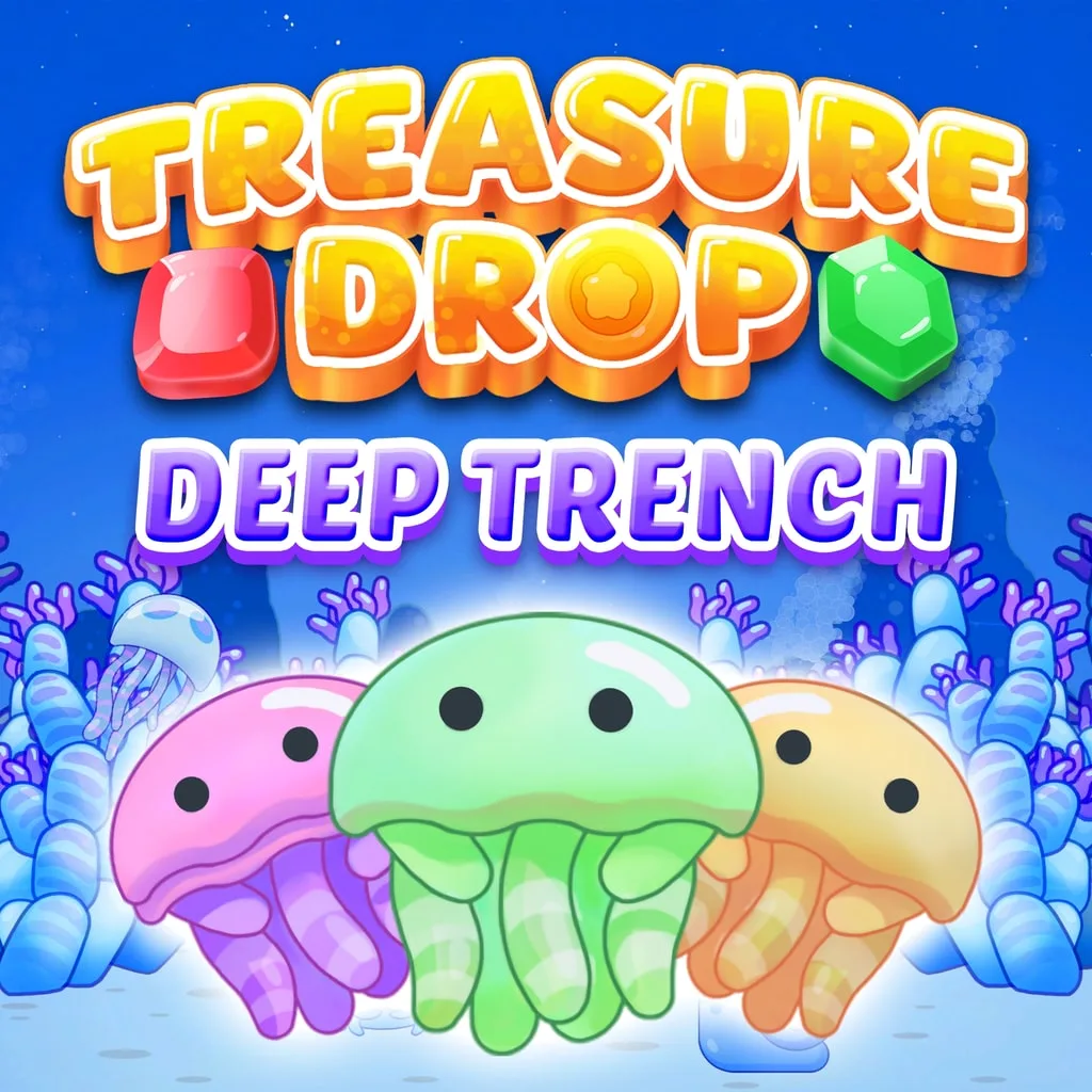 Treasure Drop: Deep Trench DLC [PS4] - изображение 1